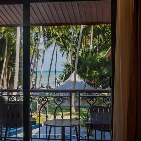 Coral Reef Resort & Spa, Havelock Vijay Nagar Beach Exterior photo
