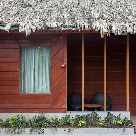 Coral Reef Resort & Spa, Havelock Vijay Nagar Beach Exterior photo