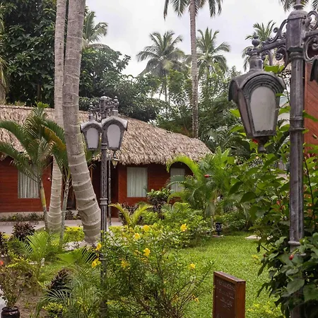 Coral Reef Resort & Spa, Havelock Vijay Nagar Beach Exterior photo