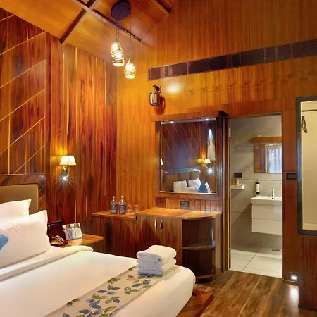 Coral Reef Resort & Spa, Havelock Vijay Nagar Beach Exterior photo