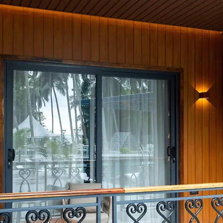 Coral Reef Resort & Spa, Havelock Vijay Nagar Beach Exterior photo