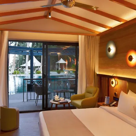 Coral Reef Resort & Spa, Havelock Vijay Nagar Beach Exterior photo