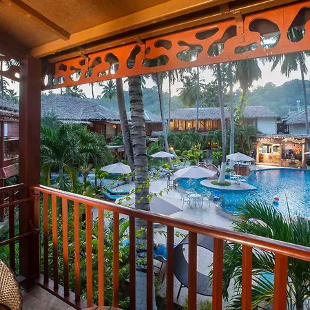Coral Reef Resort & Spa, Havelock Vijay Nagar Beach Exterior photo