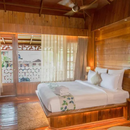 Coral Reef Resort & Spa, Havelock Vijay Nagar Beach Exterior photo