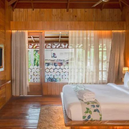 Coral Reef Resort & Spa, Havelock Vijay Nagar Beach Exterior photo