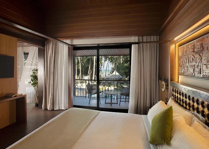 Coral Reef Resort & Spa, Havelock