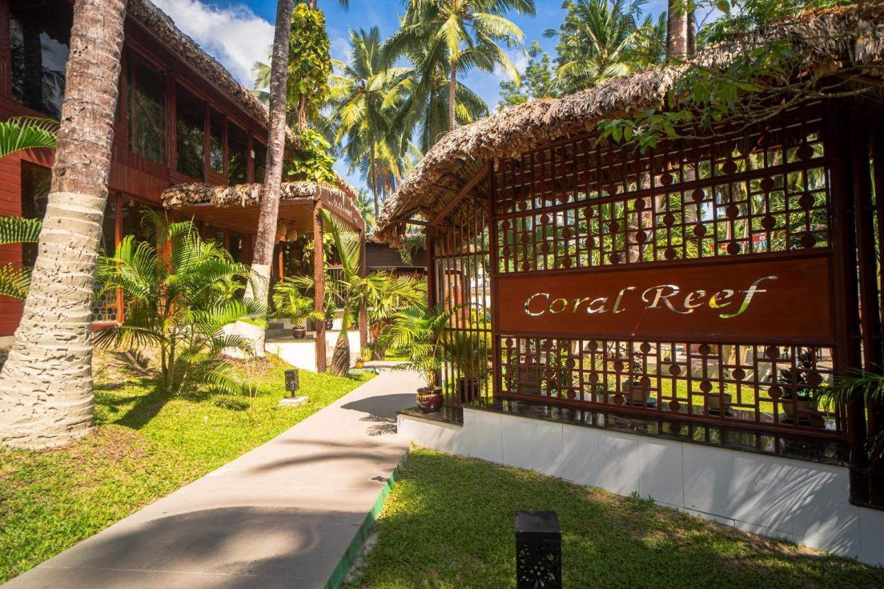 Resort Coral Reef & Spa, Havelock Vijay Nagar Beach