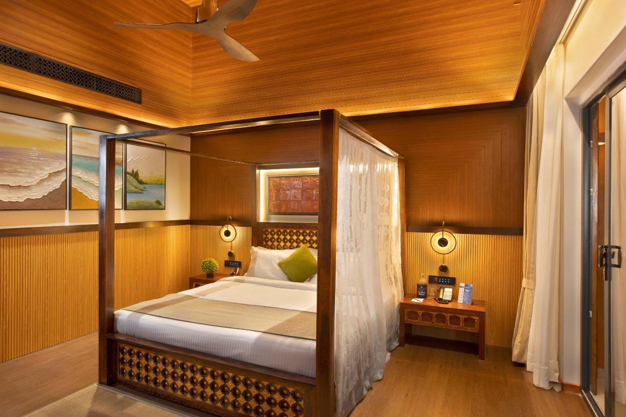 Coral Reef & Spa, Havelock Resort