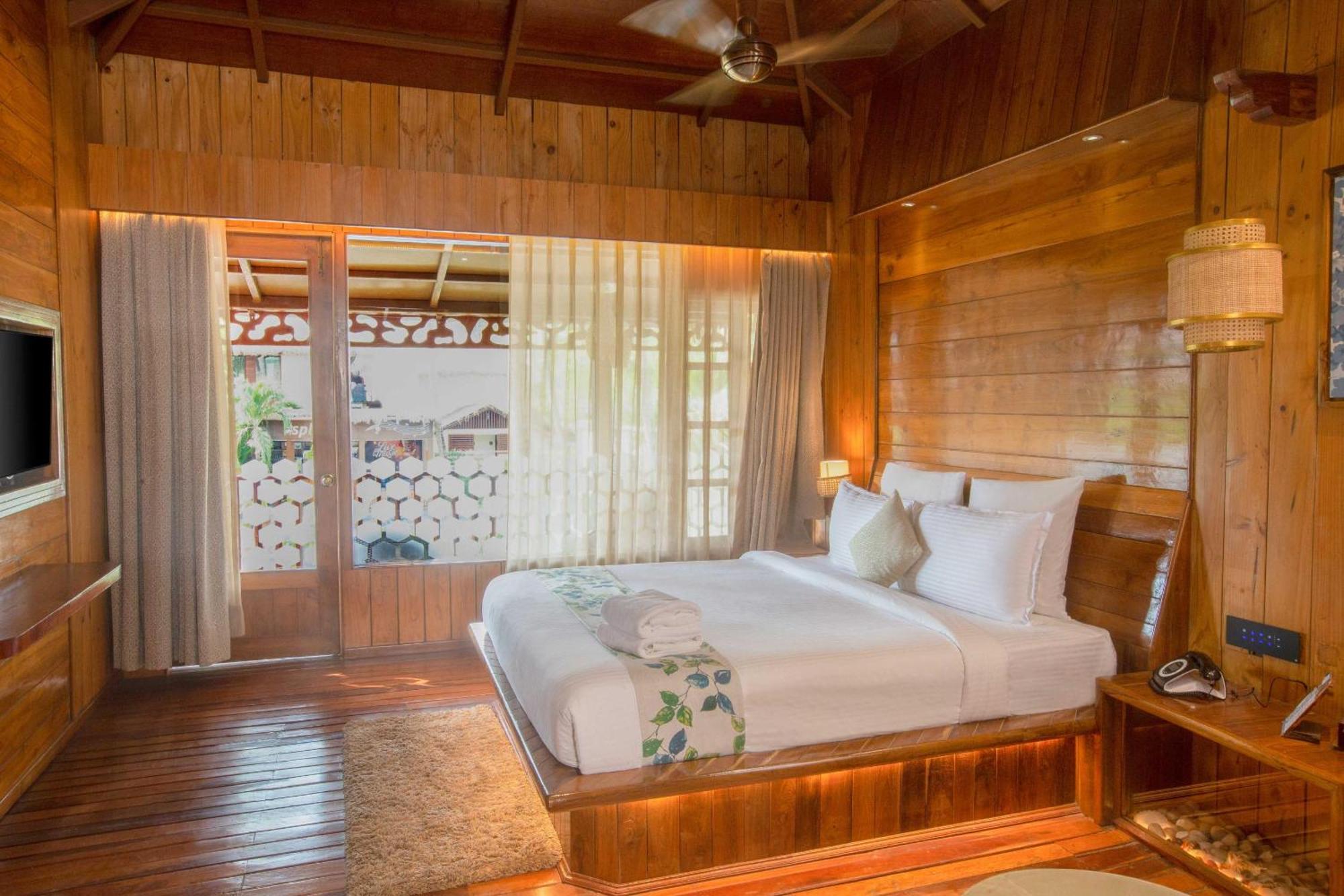 Resort Coral Reef & Spa, Havelock 5*