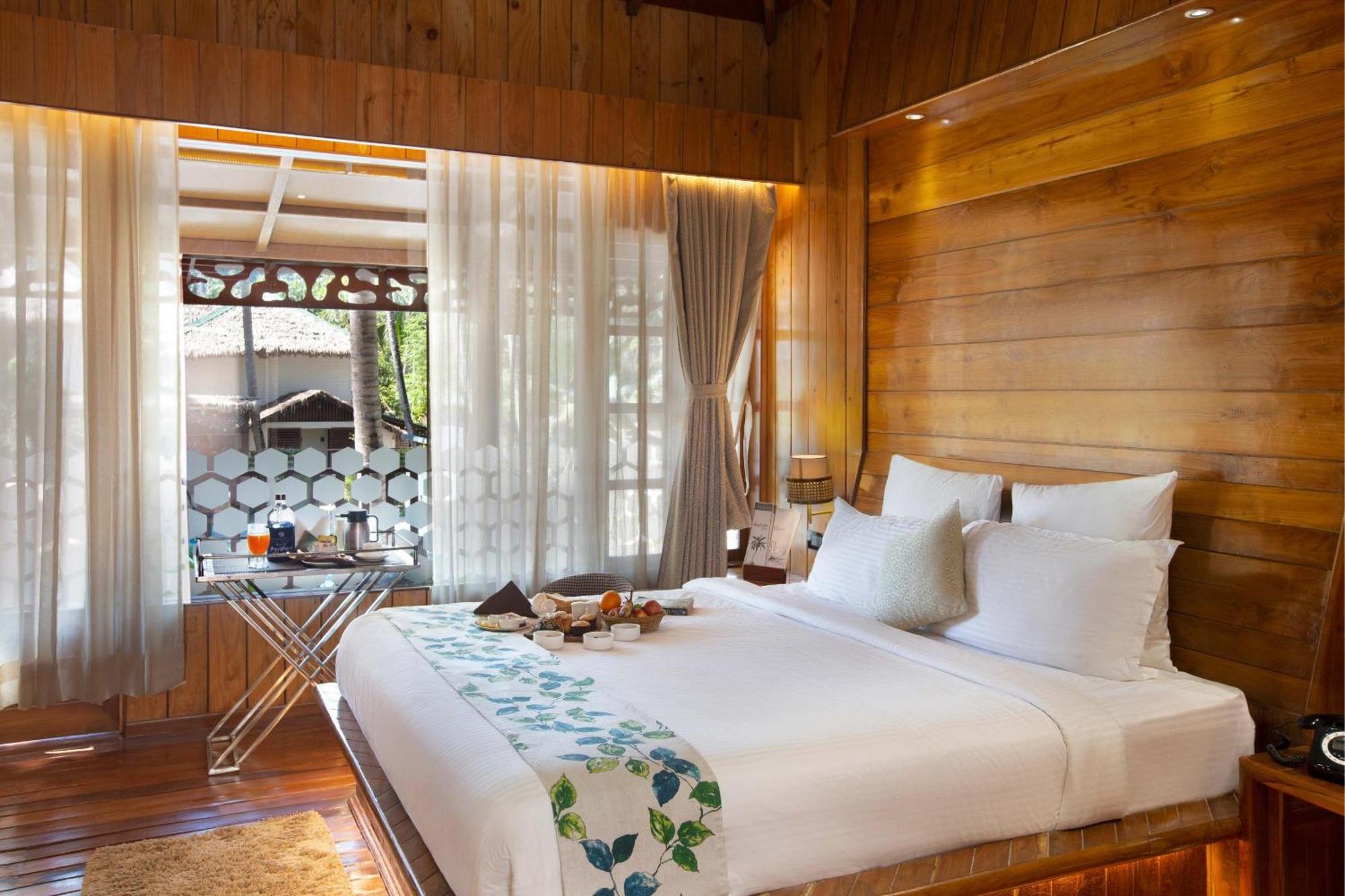 Coral Reef & Spa, Havelock Resort Vijay Nagar Beach