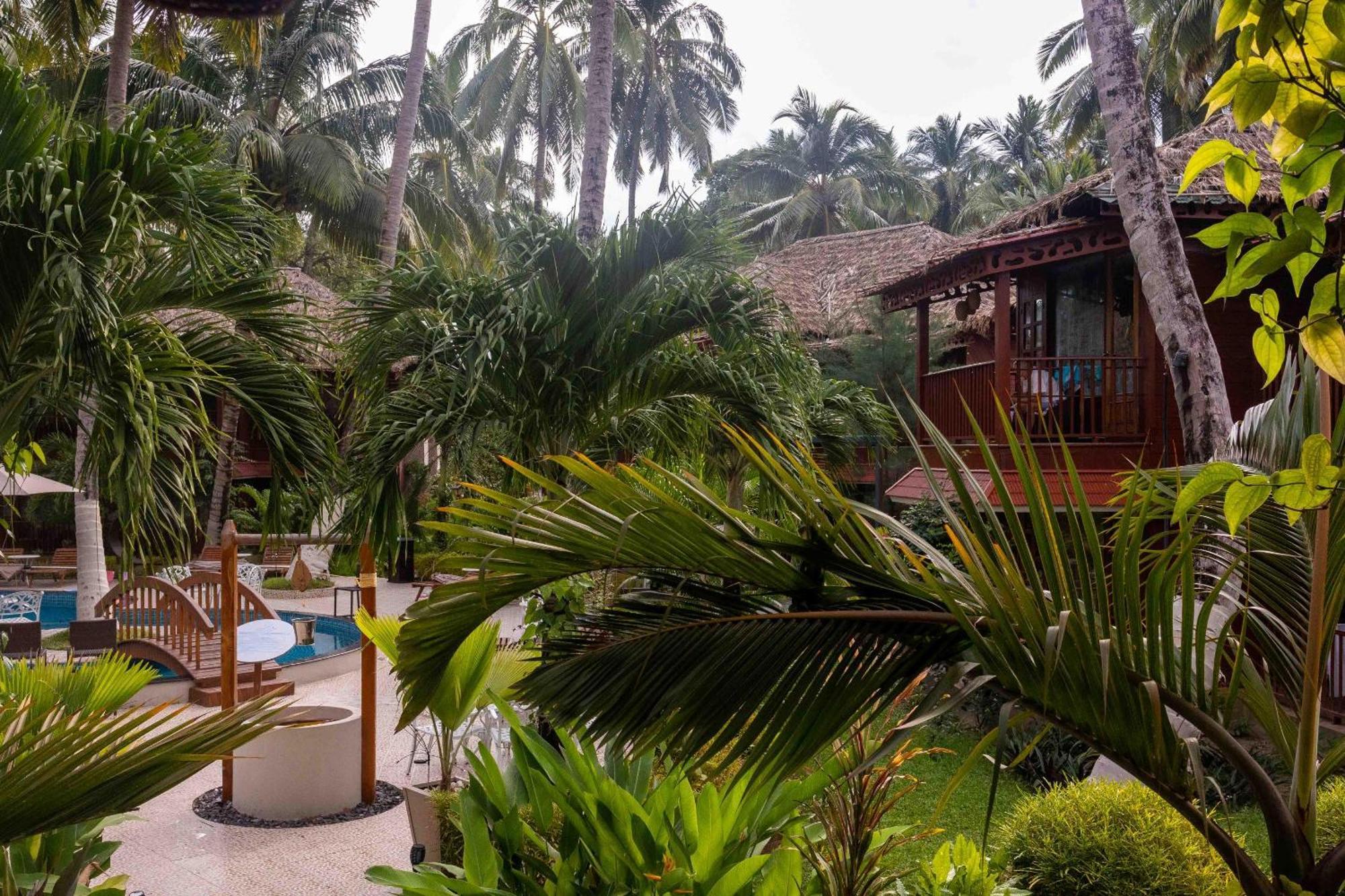 Resort Coral Reef & Spa, Havelock 5*