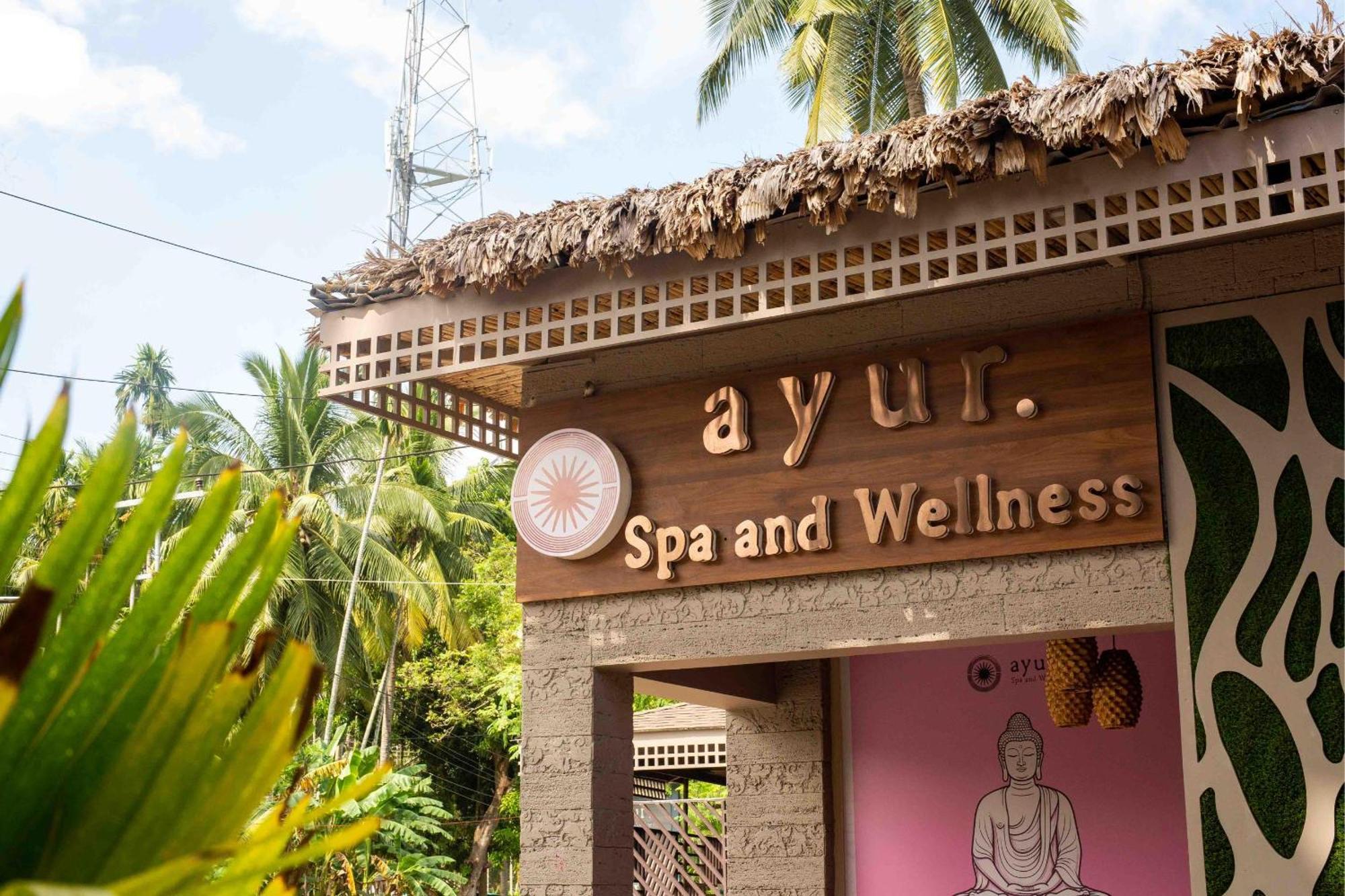 Coral Reef & Spa, Havelock Resort