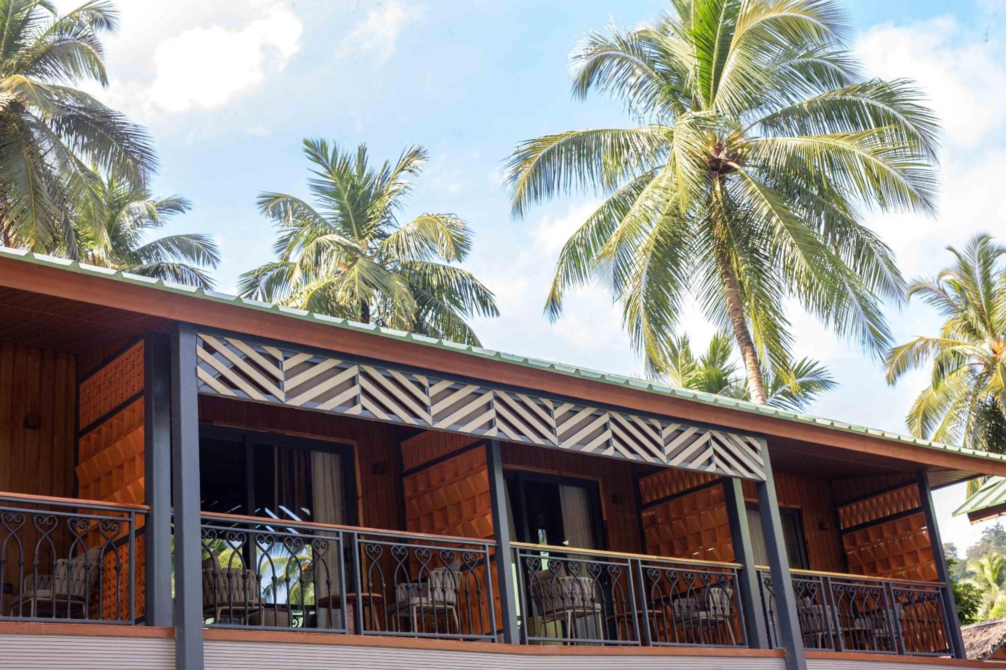Resort Coral Reef & Spa, Havelock 5*