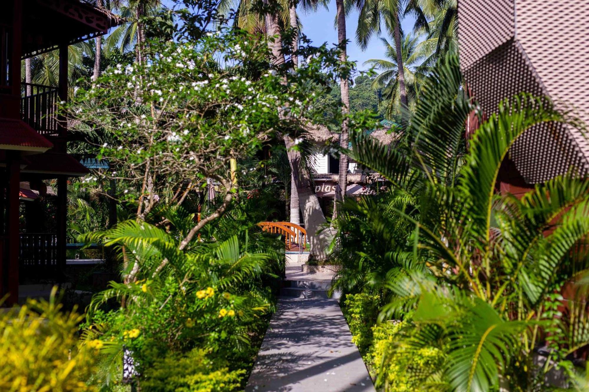 Coral Reef & Spa, Havelock Resort Vijay Nagar Beach