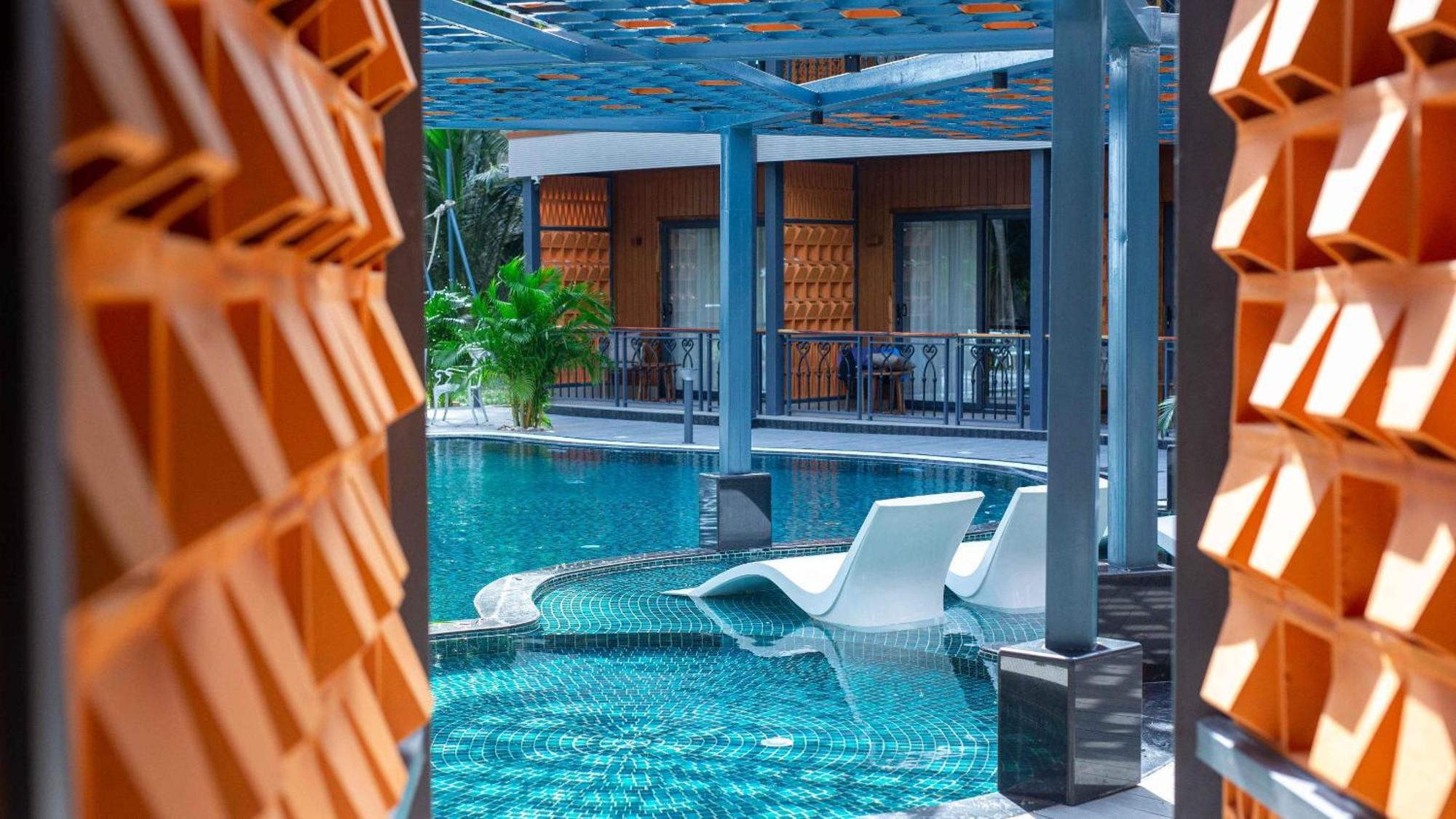 Coral Reef & Spa, Havelock Resort 5*