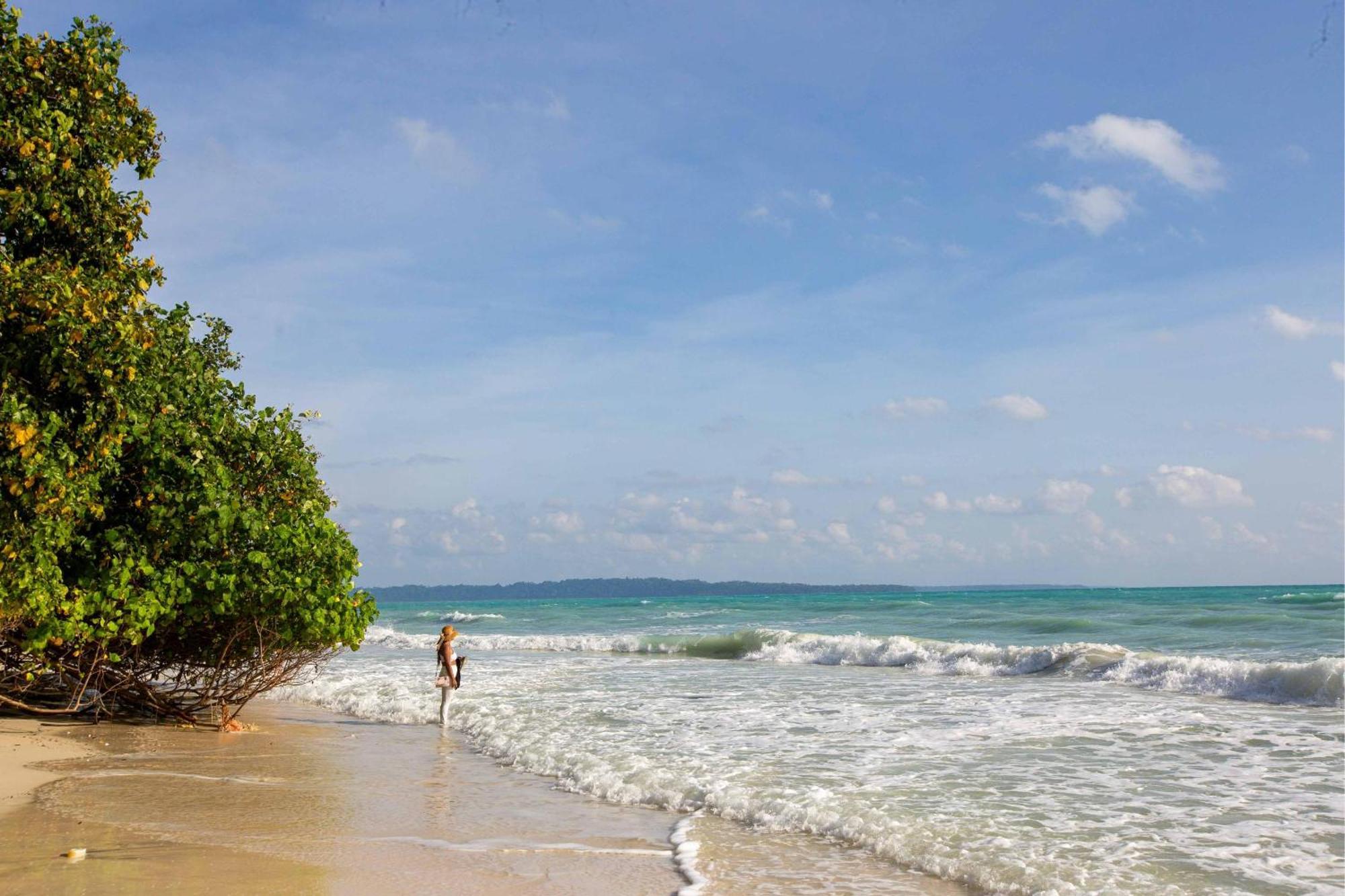 Resort Coral Reef & Spa, Havelock 5*